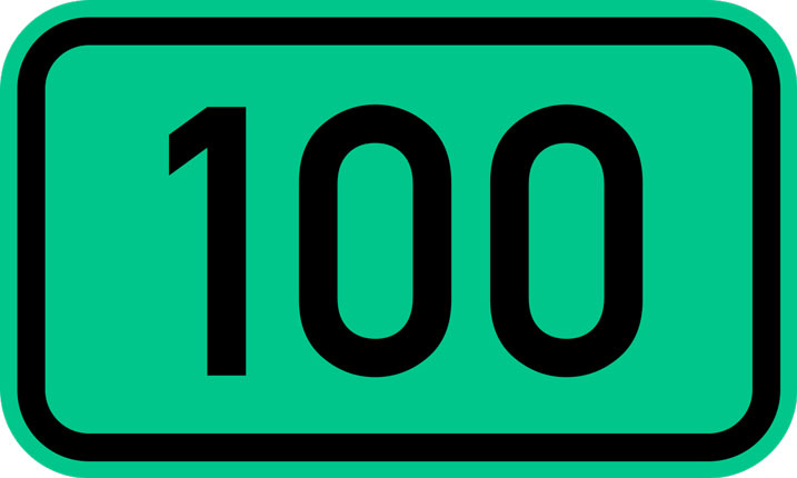 گزارش 100 در دانشگاه پیام نور 