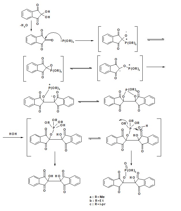 نمونه ای از واکنشهای ترکیبات آلی دارای هیدروژن اسیدی با استرهای استیلنی 