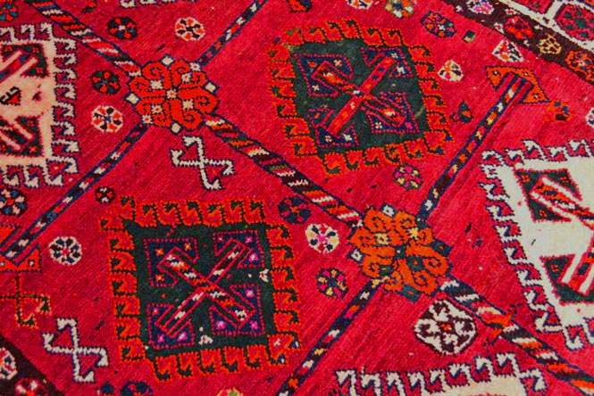 گبه قشقایی و گبه عشایری